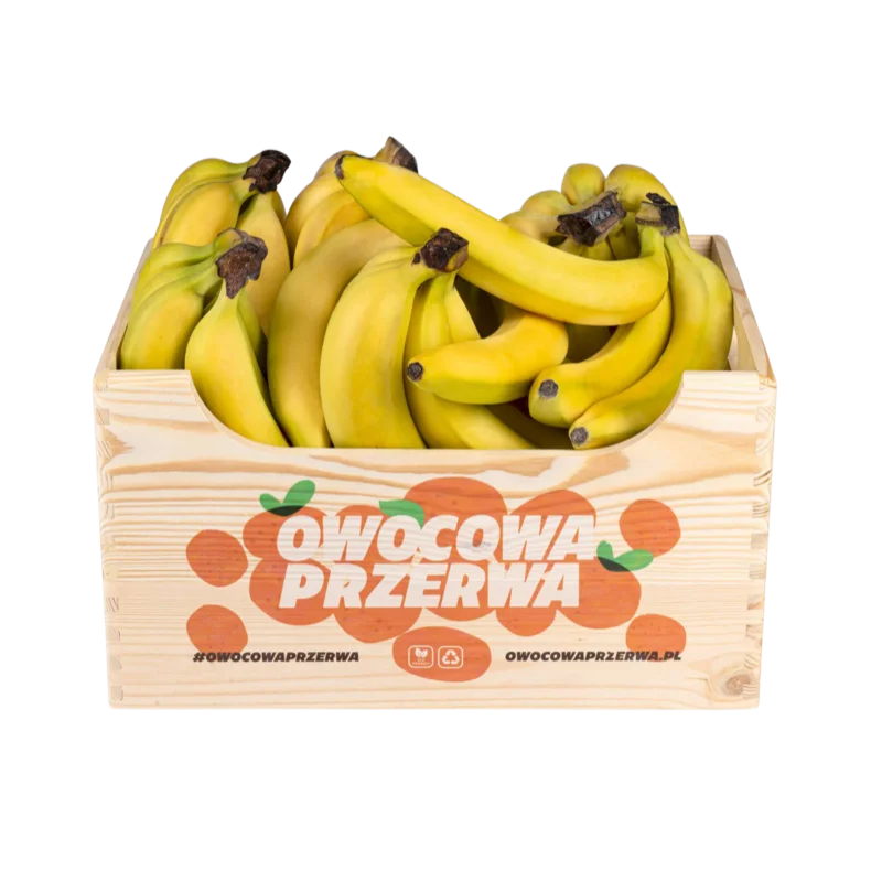 Skrzynka Banan