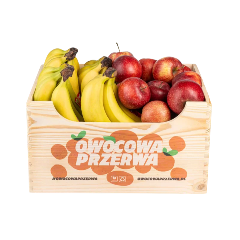 Jabłko + Banan